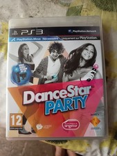 DANCE STAR PARTY -    VF PS3