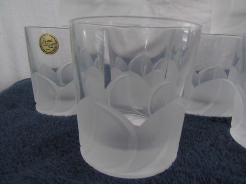Cristal arques g durand - 8, d'arques