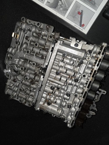 Mecatronic bmw 5hp24 v8 - mecatronic,
