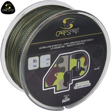 Tresse 4D Carp Spirit 300m