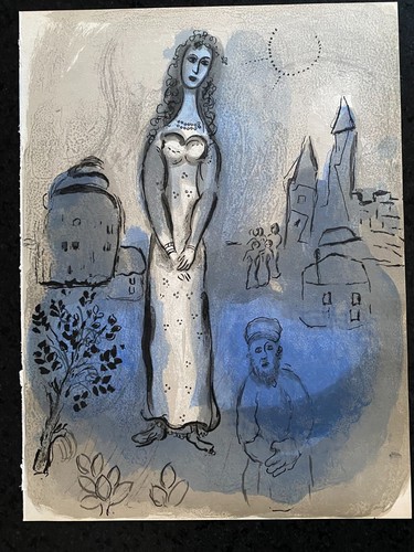 Lithographie originale marc - originale,