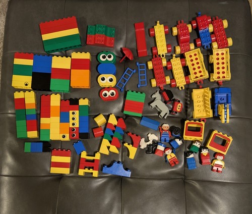 Duplo block 160 piece lot - duplo,