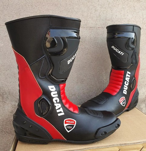 Ducati courses bottes moto - bottes, de