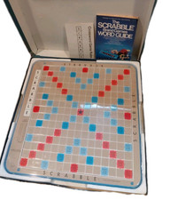 Scrabble Game Deluxe Turntable