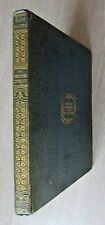 Itinéraire Pittoresque au Nord de l'Angleterre 1833. Provenance Edouard Hostein
