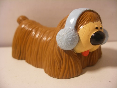 Pvc ortf figurine - pvc,