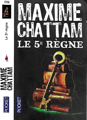 Maxime chattam 5e - chattam--le,