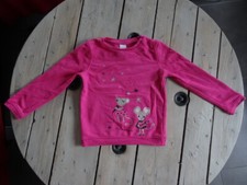 Sweat rose fuchsia impression