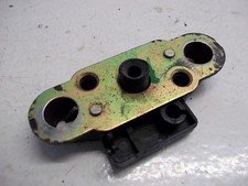 verrouillage de selle suzuki