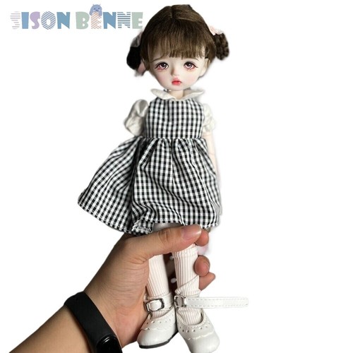 Belle mode bjd poupée 6 - mode,