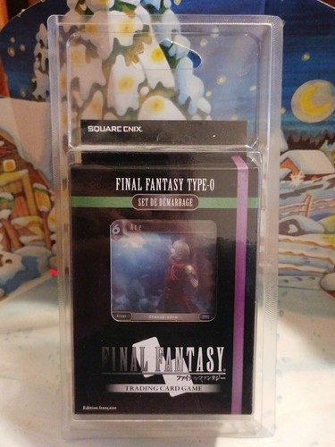 Final fantasy type - fantasy, de