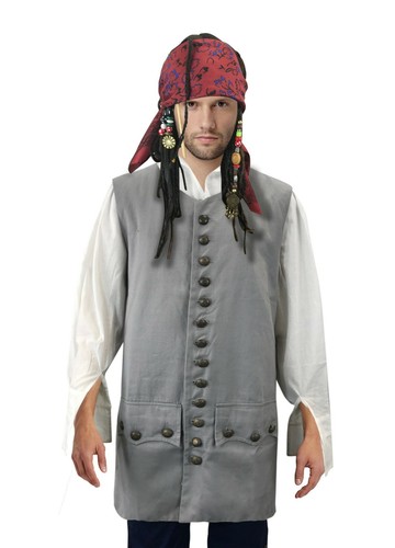 Exact pirate vest - pirate,