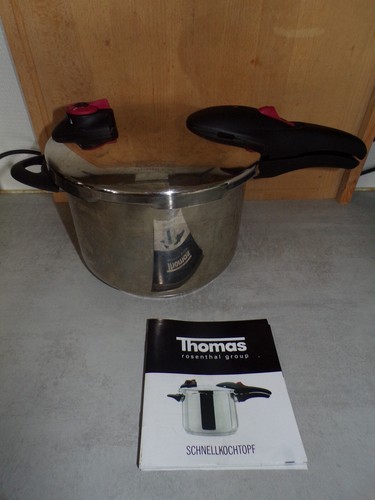 Cocotte minute autocuiseur - 6,