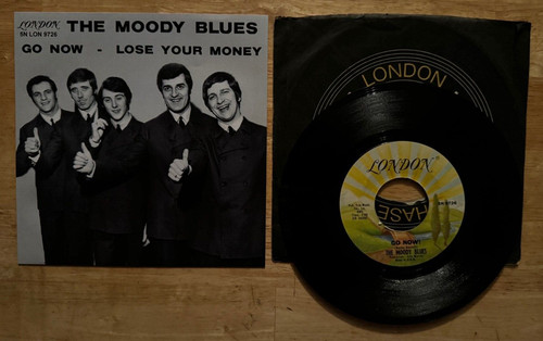 The moody blues - the, go