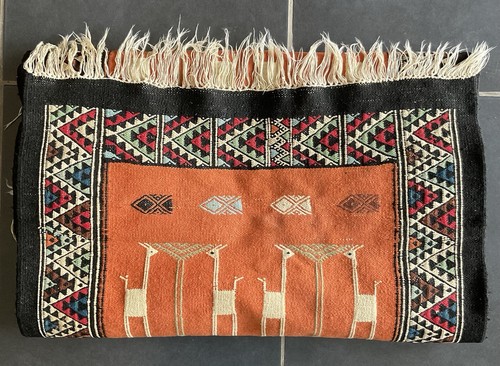Longue tapisserie murale - murale, kilim