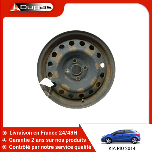 Jante tole kia rio - jante,