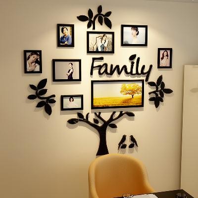 Sticker mural arbre - sticker,