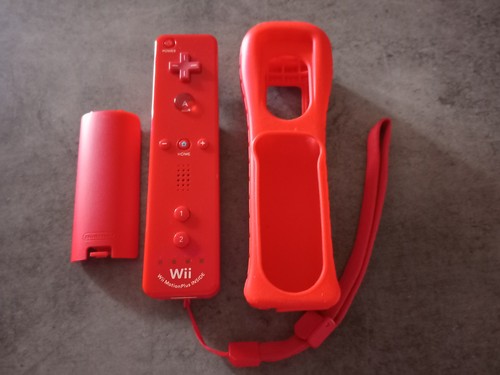 Manette wiimote wii motionplus - wiimote,