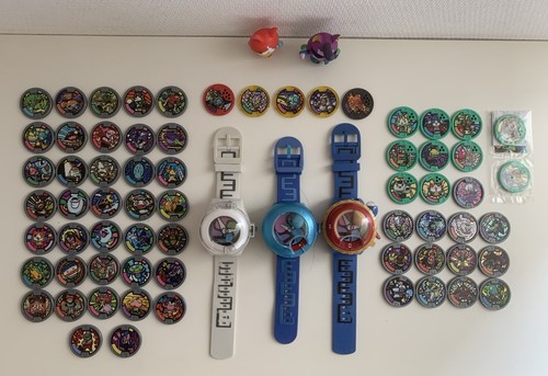 Yokai watch lot montres 65 - +,