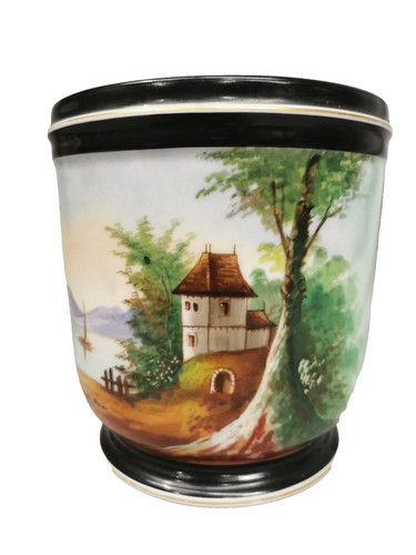 Beau cache pot - beau, en