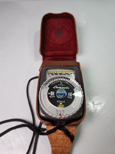 Gossen luna six - luna, w/