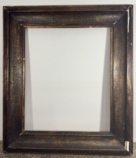 Cadre ancien 8F à décors