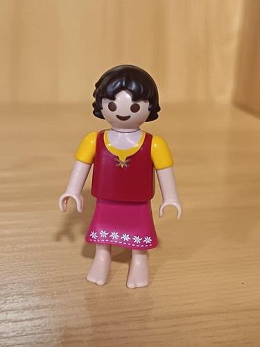 Figurine playmobil heidi - heidi,