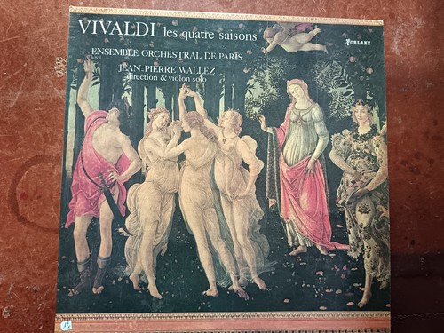 Vivaldi les quatre - les, saisons.