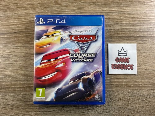 Cars course vers - 3, la