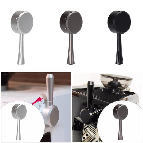 Levier vapeur aluminium - vapeur,