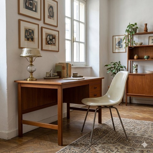 Vitra dss chaise vintage - vitra,