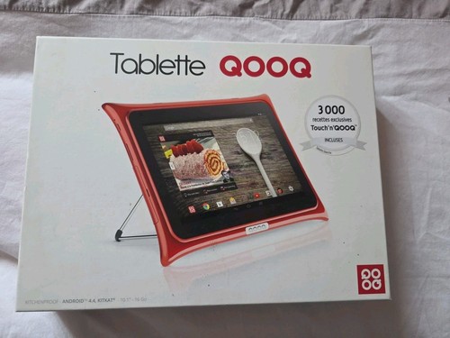 Tablette culinaire qooq - tablette,