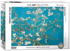 Puzzle Eurographics Fine Art