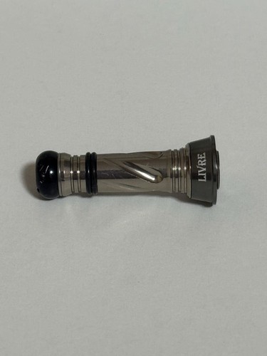 Livre reel balancer silver - livre,