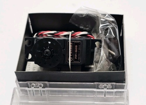 Vintage futaba s28 servo - futaba,