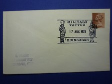 LOT 12524 ENVELOPPE"ECOSSE