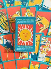 Oracle de Fatima 2004 – Jeu de Cartomancie Rare – Lenormand – 32 Cartes – Épuisé