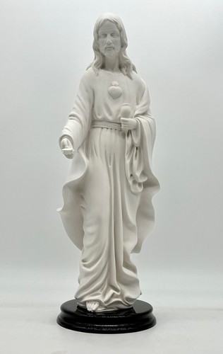 Statue jésus eucharistie - statue,