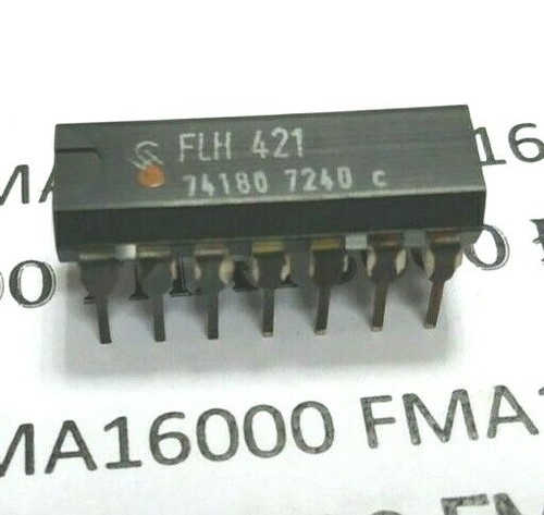 Flh421 74180 dip14 origina - ,