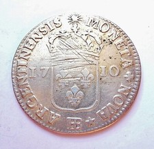 LOUIS XIV  44 sols de
