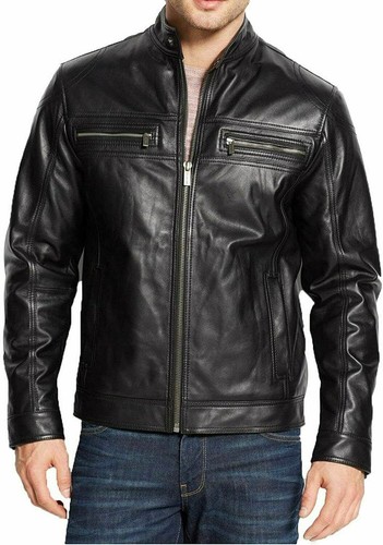 Manteau noir moto - , motard