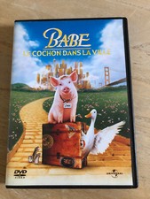 BABE - Le cochon dans la ville