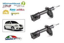 Set 2 Amortisseurs Avant