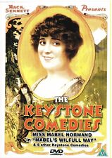 Keystone Comedies (1915) Vol. 1 : 6 films muets classiques (Zone 1)