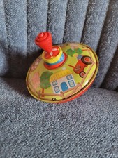 Ancienne petite toupie - petite,