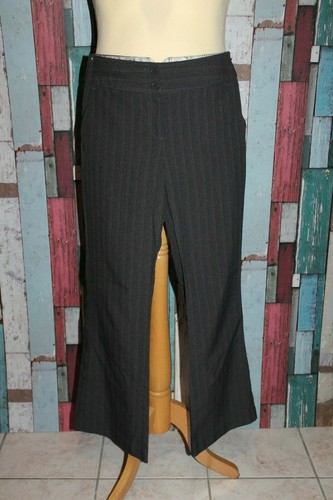 Pantalon tailleur femme - pantalon,