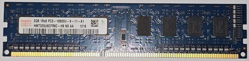 Ram hynix ddr3 - gb,