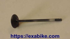 soupape d'echappement pour Suzuki GSXR1100W  de 1993 a 1996 (GU75D)