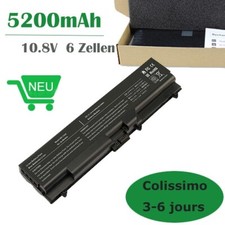 Batterie pour Lenovo ThinkPad