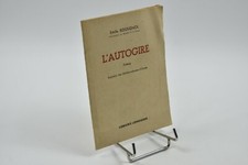 L'Autogire Souvenir des Métamorphoses d'Ovide - Emile Rossignol avec envoi 